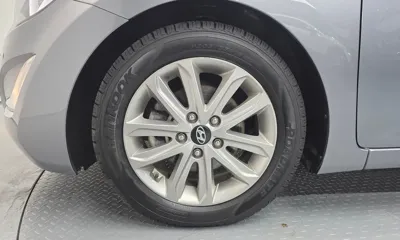 Hyundai Avante 2016, 129514 км, за 3767.85 USD