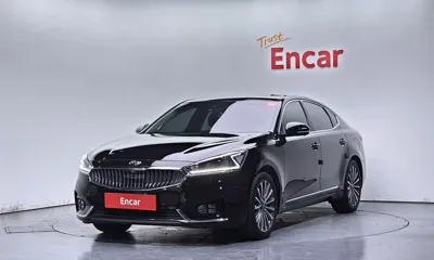 Kia K7 · 2016 год