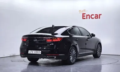 Kia K7 2016, 140489 км, за 8467.9 USD