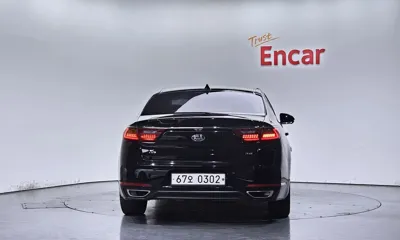 Kia K7 2016, 140489 км, за 8467.9 USD