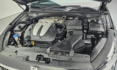 Kia K7 2016, 140489 км, за 8467.9 USD - фото 6