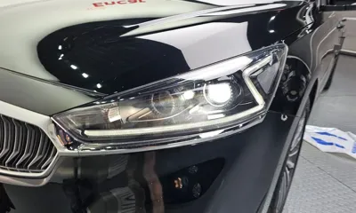Kia K7 2016, 140489 км, за 8467.9 USD - фото 22