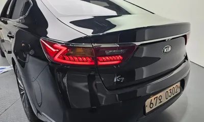 Kia K7 2016, 140489 км, за 8467.9 USD - фото 23