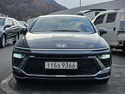 Hyundai Sonata · 2024 год