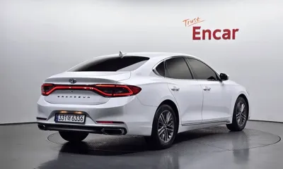 Hyundai Grandeur 2017, 123833 км, за 8338.77 USD