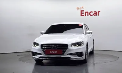 Hyundai Grandeur 2017, 123833 км, за 8338.77 USD