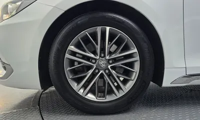 Hyundai Grandeur 2017, 123833 км, за 8338.77 USD