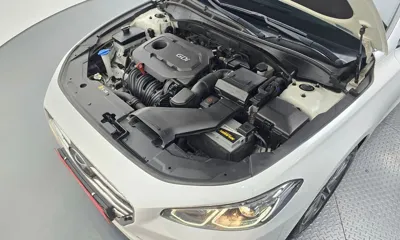 Hyundai Grandeur 2017, 123833 км, за 8334.96 USD - фото 6