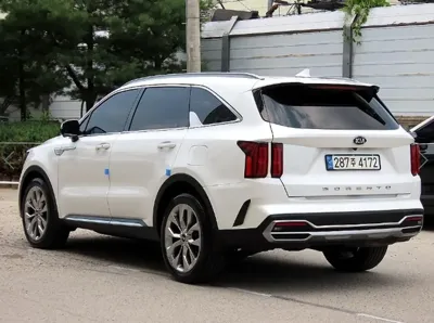 Kia Sorento 2021, 215394 км, за 12465.54 USD