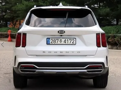 Kia Sorento 2021, 215394 км, за 12465.54 USD