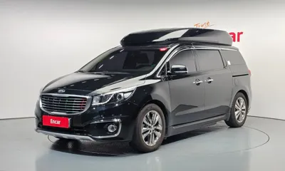 Kia Canival · 2016 год