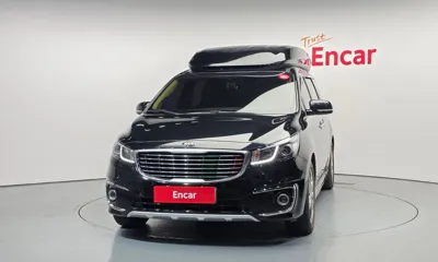 Kia Canival 2016, 110359 км, за 9846.4 USD