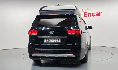 Kia Canival 2016, 110359 км, за 9846.4 USD