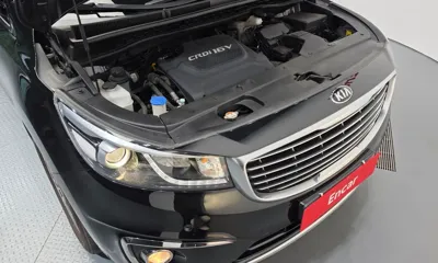 Kia Canival 2016, 110359 км, за 9846.4 USD - фото 6