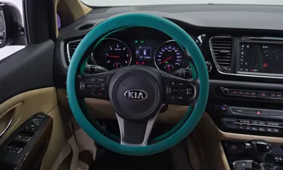 Kia Canival 2016, 110359 км, за 9846.4 USD - фото 13