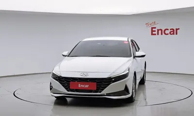 Hyundai Avante 2021, 83647 км, за 8986.13 USD