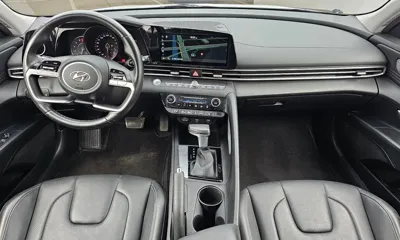 Hyundai Avante 2021, 83647 км, за 8986.13 USD - фото 7