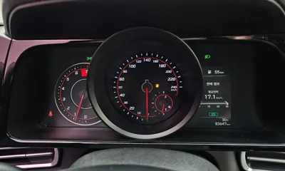 Hyundai Avante 2021, 83647 км, за 8986.13 USD - фото 8