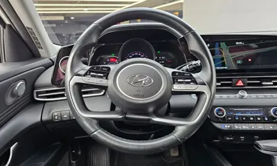 Hyundai Avante 2021, 83647 км, за 8986.13 USD - фото 13
