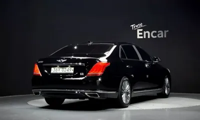 Genesis EQ900 2017, 65836 км, за 13395.47 USD