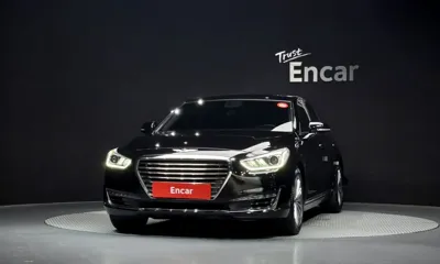 Genesis EQ900 2017, 65836 км, за 13395.47 USD