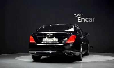 Genesis EQ900 2017, 65836 км, за 13395.47 USD