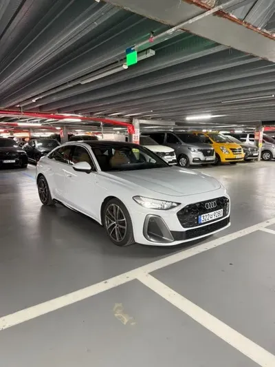 Audi A5 · 2025 год