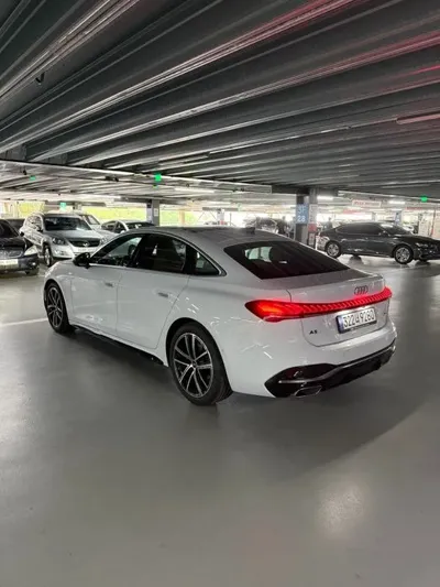 Audi A5 2025, 3116 км, за 38400.95 USD