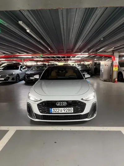 Audi A5 2025, 3116 км, за 38400.95 USD