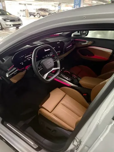 Audi A5 2025, 3116 км, за 38400.95 USD - фото 9