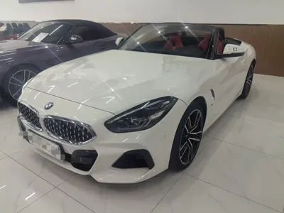 BMW Z4 · 2023 год