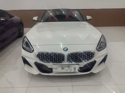 BMW Z4 2023, 18000 км, за 40855.73 USD