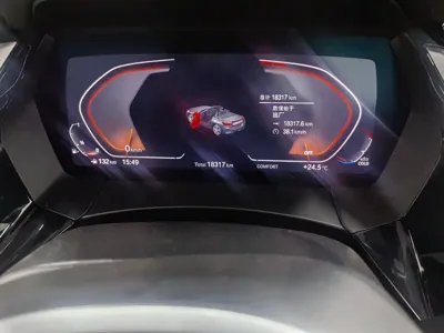 BMW Z4 2023, 18000 км, за 40855.73 USD - фото 8
