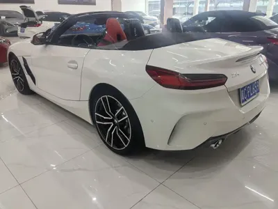 BMW Z4 2023, 18000 км, за 40855.73 USD - фото 12