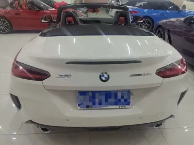 BMW Z4 2023, 18000 км, за 40855.73 USD - фото 13