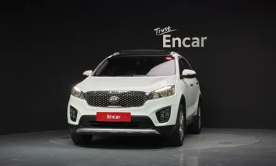 Kia Sorento 2016, 128543 км, за 6603.65 USD