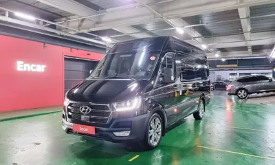 Hyundai Solati · 2020 год