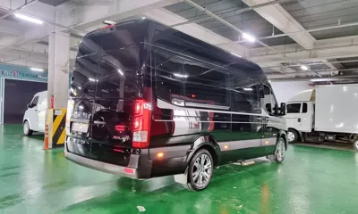 Hyundai Solati 2020, 52964 км, за 28901.72 USD