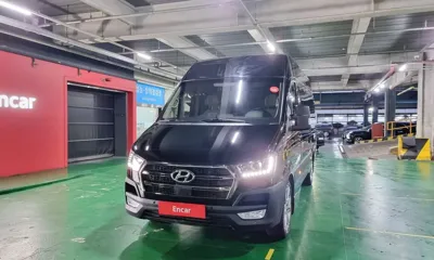 Hyundai Solati 2020, 52964 км, за 28901.72 USD