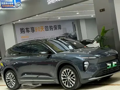 Nio ES6 2023, 65000 км, за 32238.55 USD