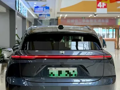 Nio ES6 2023, 65000 км, за 32238.55 USD