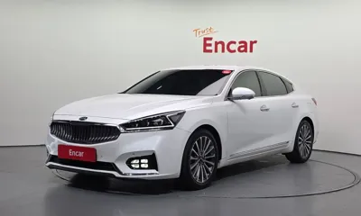 Kia K7 · 2018 год