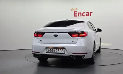 Kia K7 2018, 65823 км, за 9124.33 USD