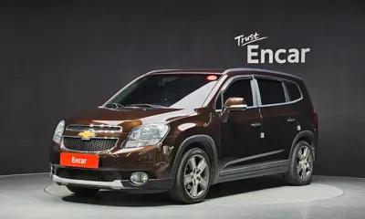 ChevroletGMDaewoo Orlando · 2014 год