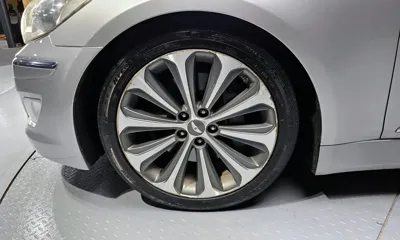Hyundai Genesis 2014, 181031 км, за 3178.81 USD