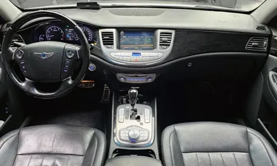 Hyundai Genesis 2014, 181031 км, за 3178.81 USD - фото 7