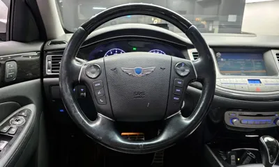 Hyundai Genesis 2014, 181031 км, за 3178.81 USD - фото 13
