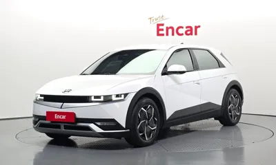 Hyundai Ioniq5 · 2022 год