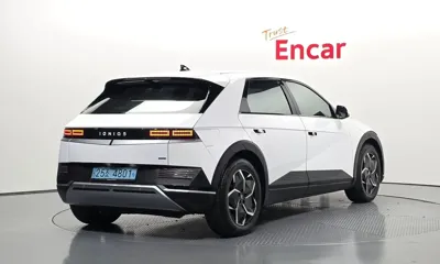 Hyundai Ioniq5 2022, 106378 км, за 18248.65 USD