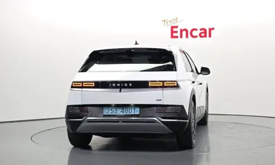 Hyundai Ioniq5 2022, 106378 км, за 18248.65 USD